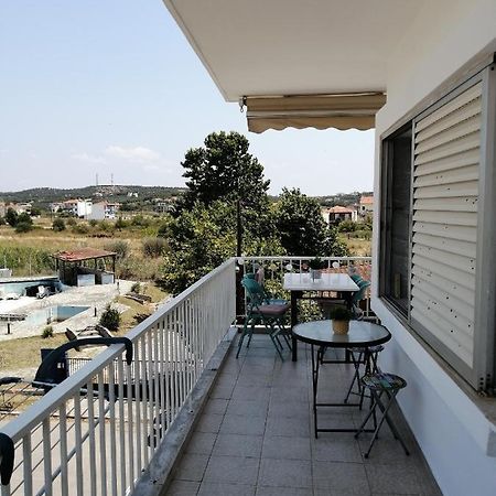 Elef Apartment Παραλία Διονυσίου Εξωτερικό φωτογραφία