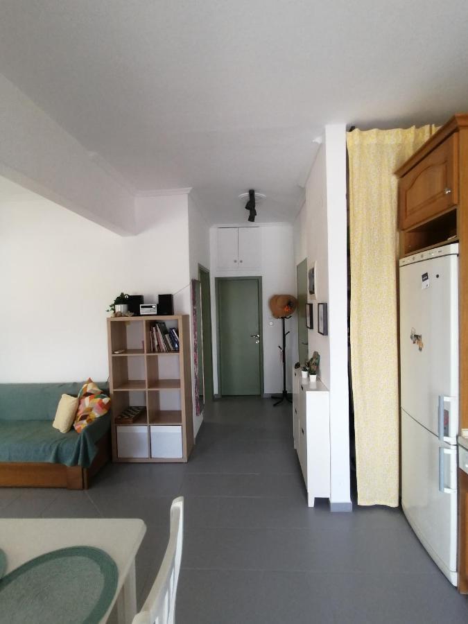 Elef Apartment Παραλία Διονυσίου Εξωτερικό φωτογραφία