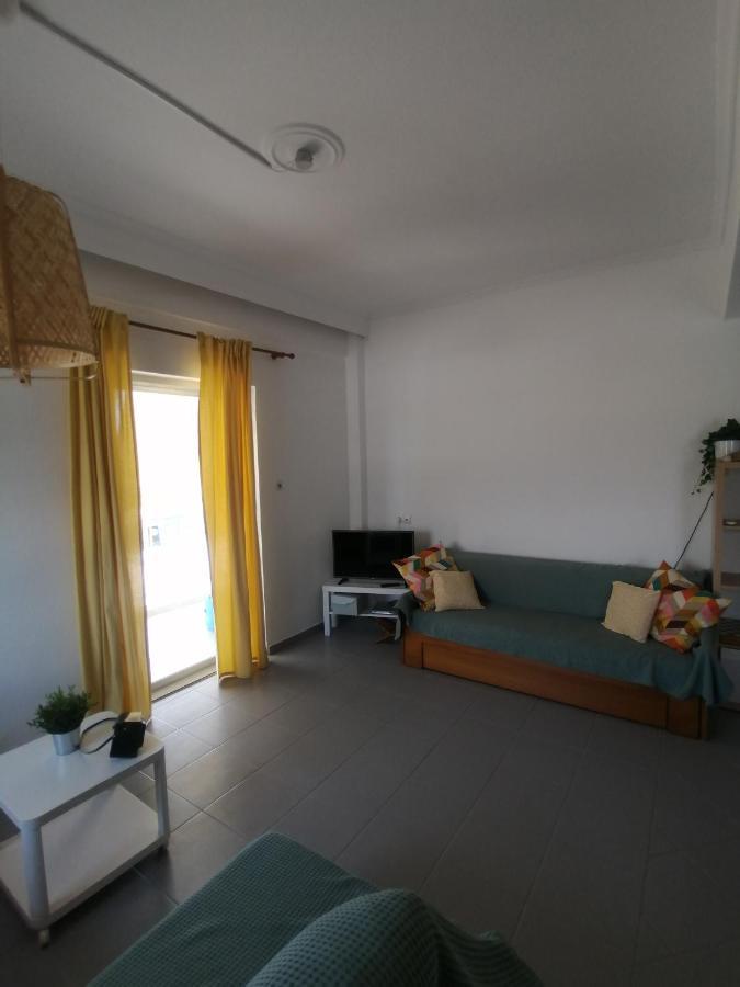 Elef Apartment Παραλία Διονυσίου Εξωτερικό φωτογραφία