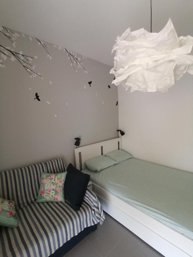 Elef Apartment Παραλία Διονυσίου Εξωτερικό φωτογραφία