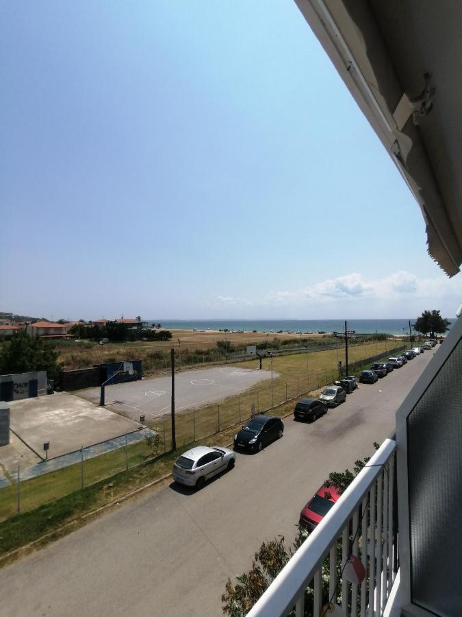 Elef Apartment Παραλία Διονυσίου Εξωτερικό φωτογραφία