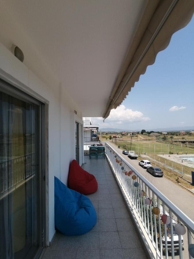 Elef Apartment Παραλία Διονυσίου Εξωτερικό φωτογραφία